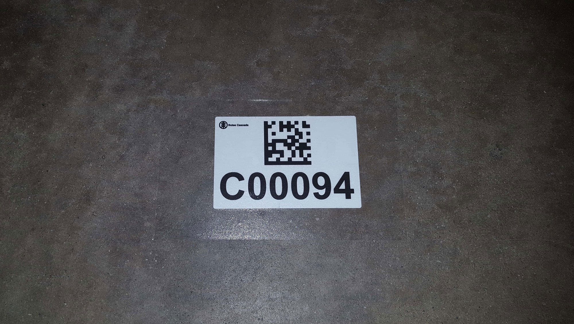 Warehouse Floor Label Protectors - Clear Label Covers | Dasko